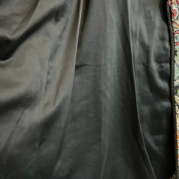 Alice + Olivia Moya Quilted Patchwork Coat